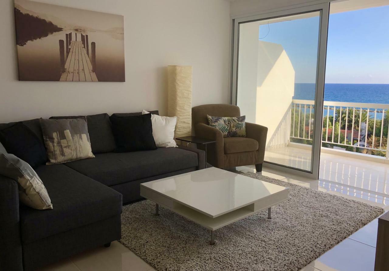 Appartement Seafront - Lordos Beach Gardens